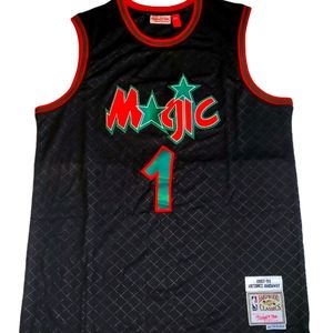 Mitchell and Ness Anfernee Hardaway #1 Orlando Magic Jersey XL NEW
